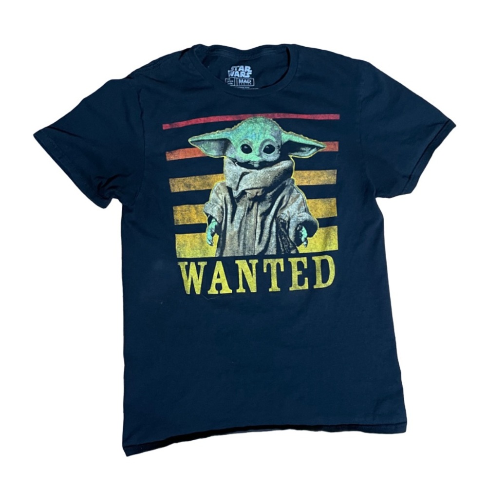 BABY YODA WANTED
